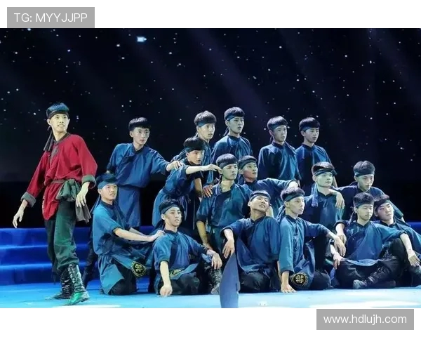 蒙超晋级战燃爆！民族舞蹈跳出草原力量