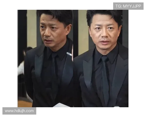 黄渤段奕宏蛮荒禁地红毯同框！双影帝蓝泥造型引爆悬疑张力